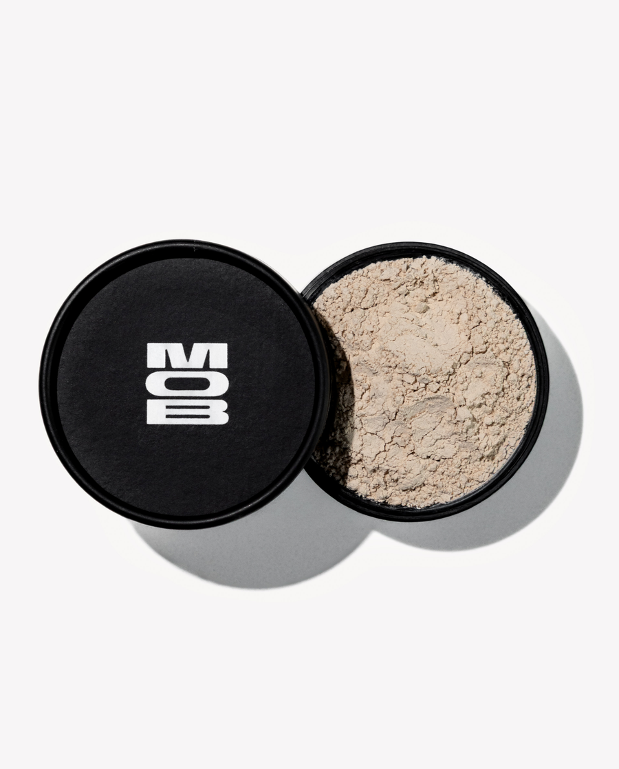 MOB BEAUTY | Blurring Loose Setting Powder | Talc-free, Clean, Vegan ...